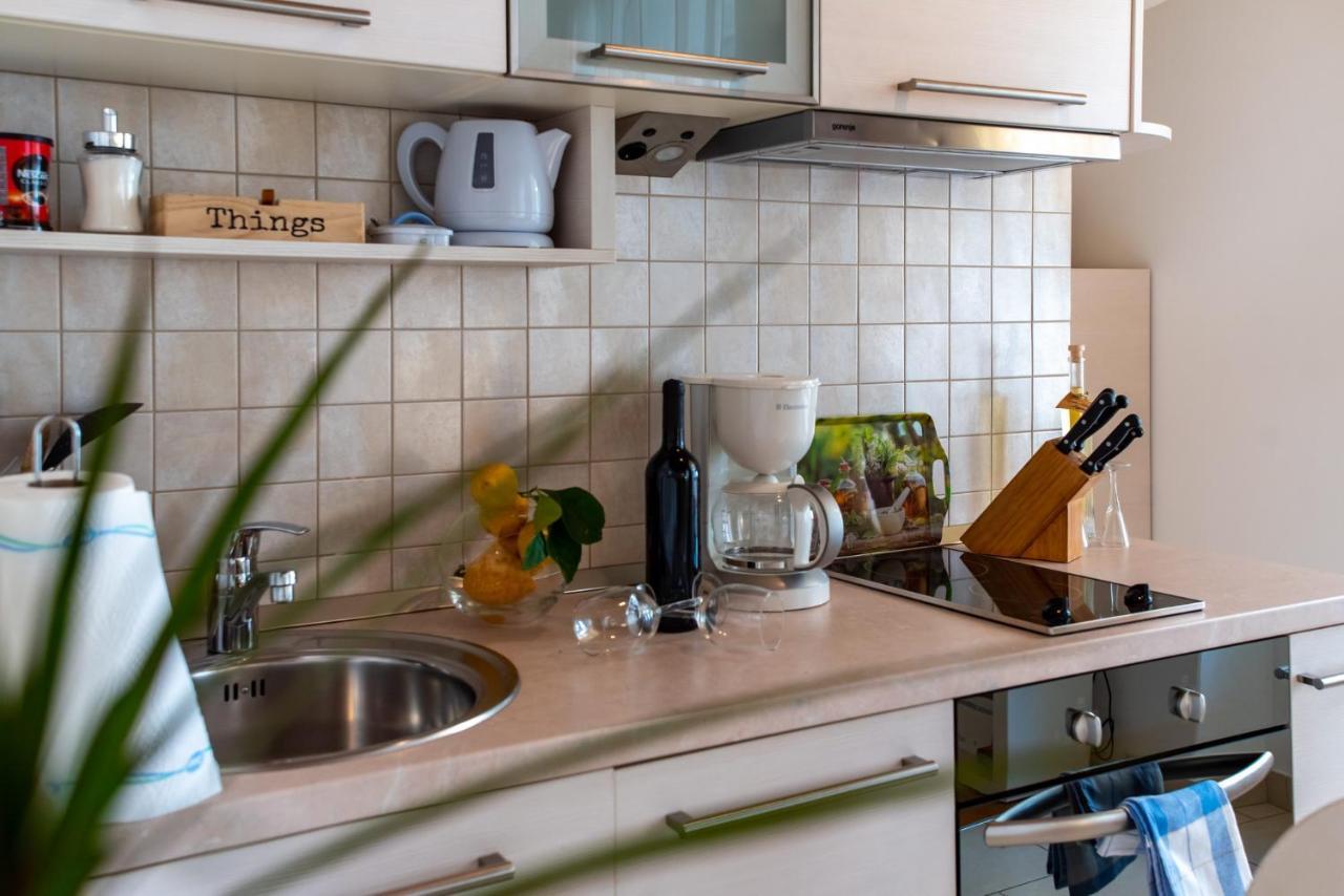 Apartment Ivo ドゥブロブニク エクステリア 写真
