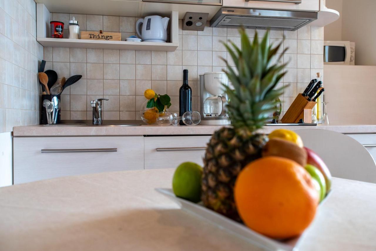 Apartment Ivo ドゥブロブニク エクステリア 写真